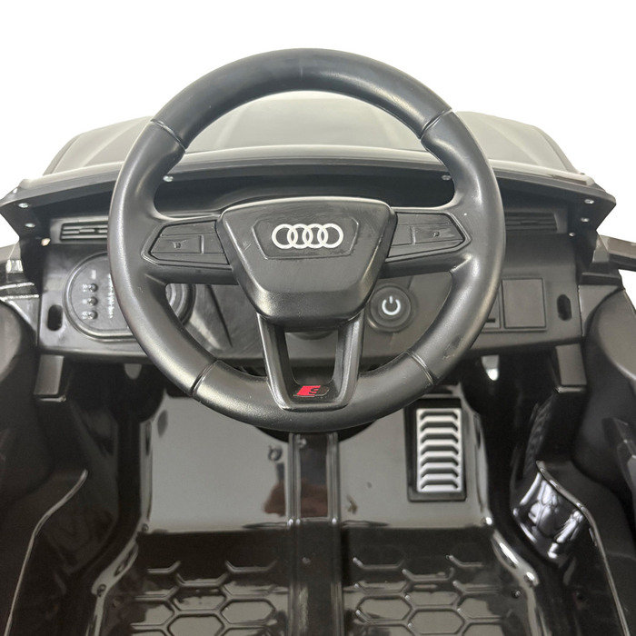 Elbil Audi SQ8 10,8V Nordic Play
